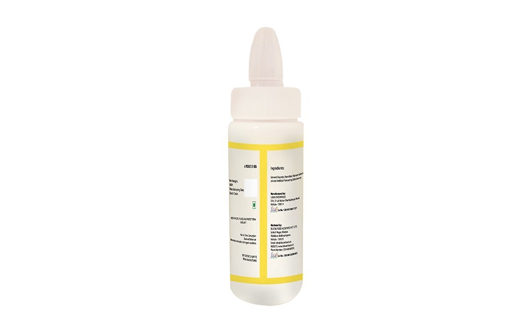 Bloom Mango Natural Identical Flavouring Substance (Oil Soluble)   Plastic Bottle  500 millilitre